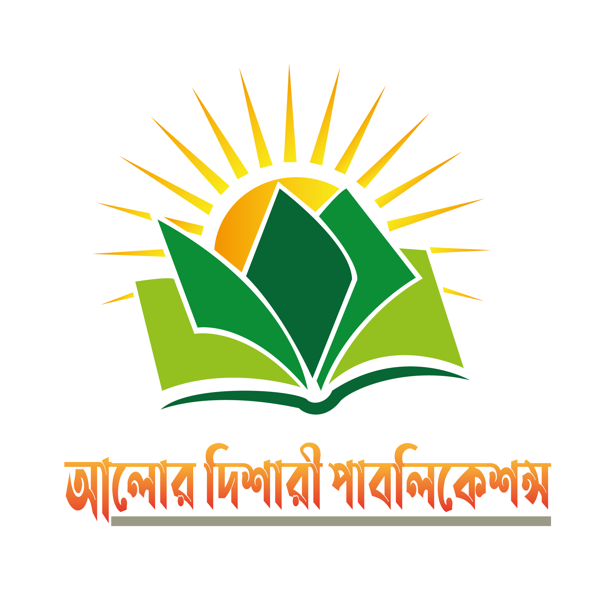 Alor Dishari Publications Logo